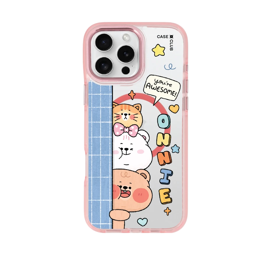 onnie bear & friends