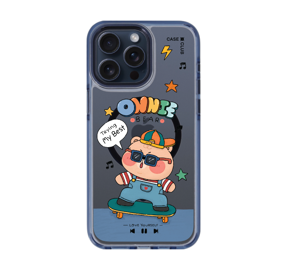 onnie bear สเก็ตบอร์ด