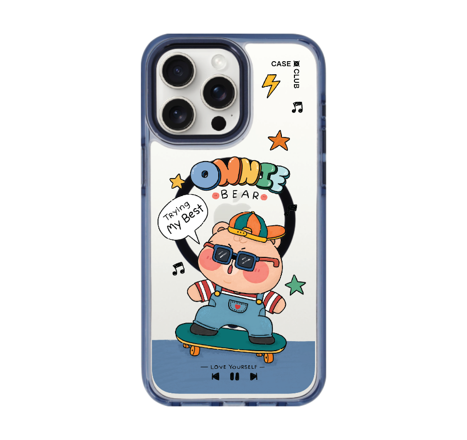onnie bear สเก็ตบอร์ด