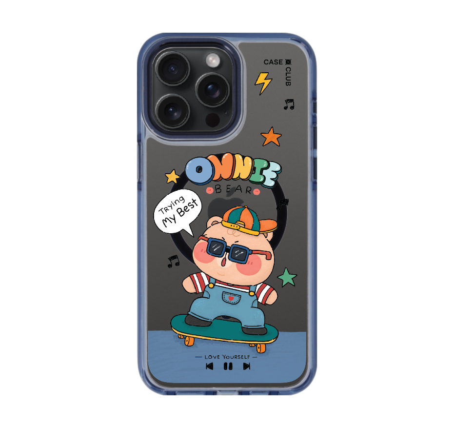 onnie bear สเก็ตบอร์ด