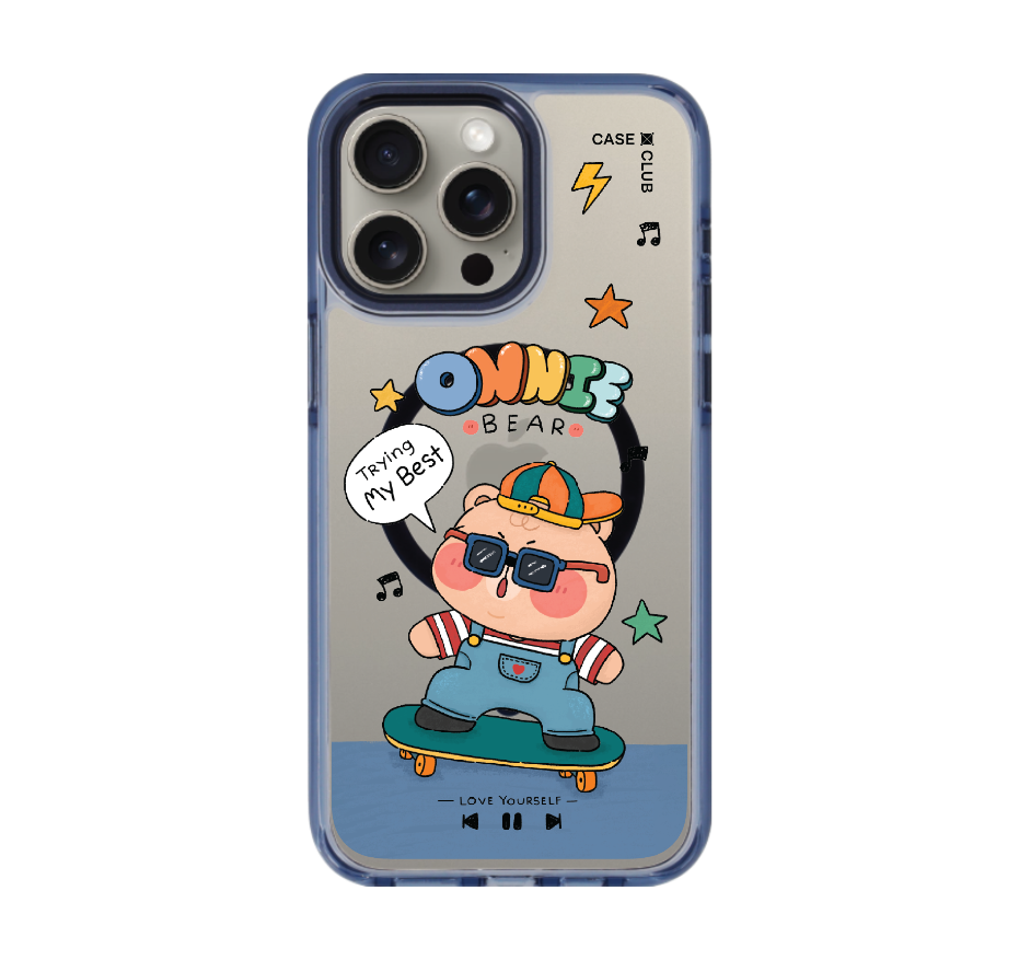 onnie bear สเก็ตบอร์ด