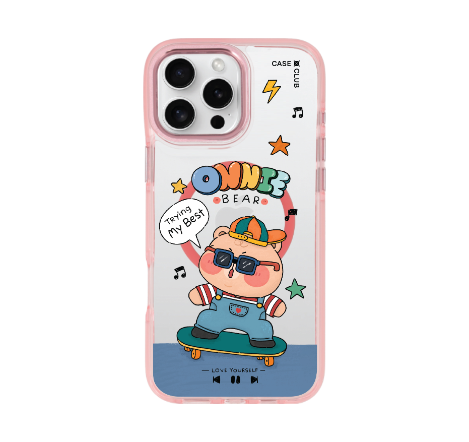 onnie bear สเก็ตบอร์ด
