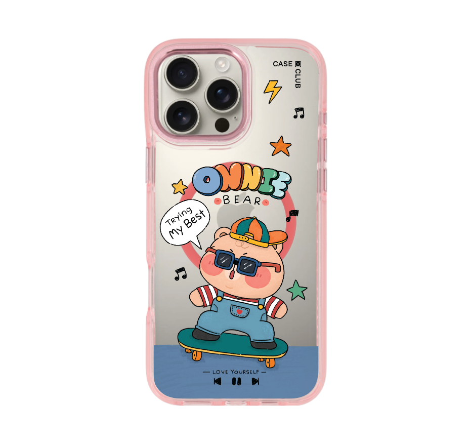 onnie bear สเก็ตบอร์ด