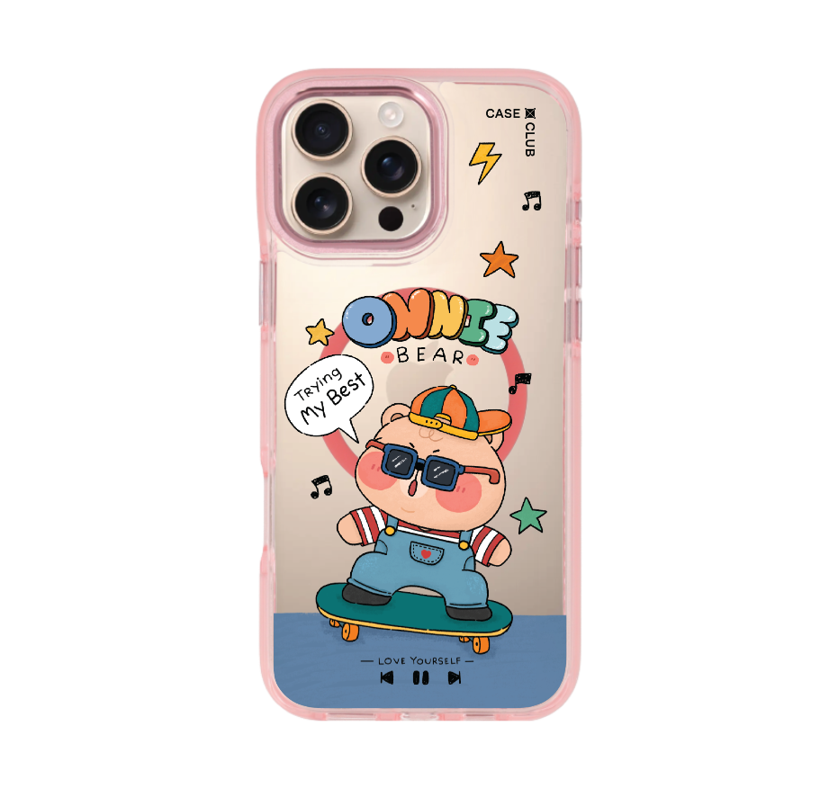 onnie bear สเก็ตบอร์ด