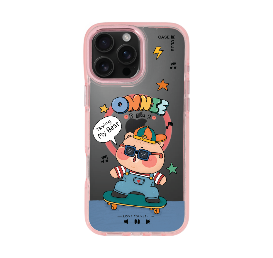 onnie bear สเก็ตบอร์ด