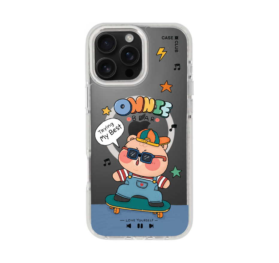 onnie bear สเก็ตบอร์ด
