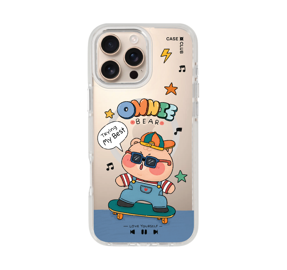 onnie bear สเก็ตบอร์ด
