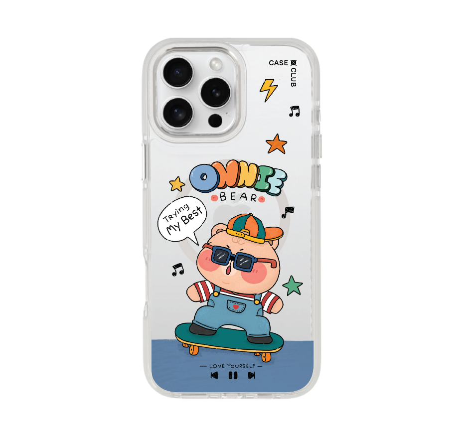 onnie bear สเก็ตบอร์ด