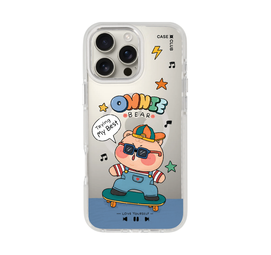 onnie bear สเก็ตบอร์ด