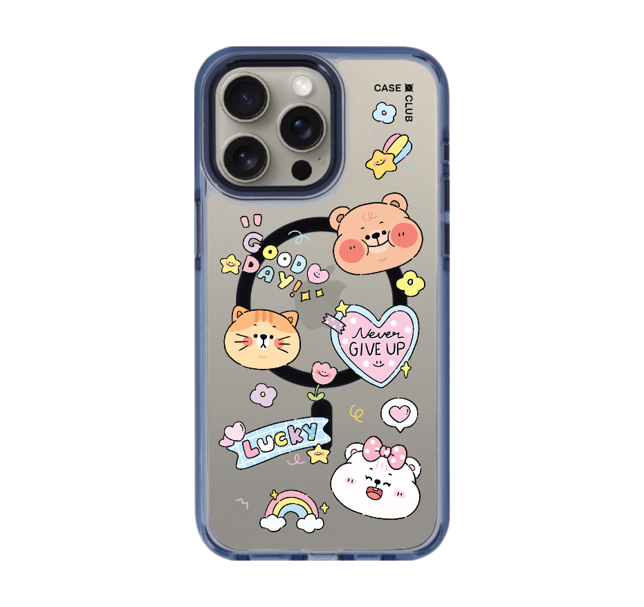 หมี onnie สติ๊กเกอร์