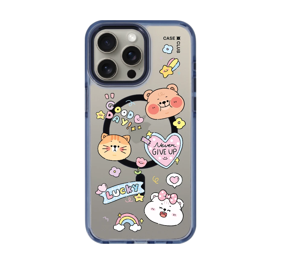 onnie bear sticker
