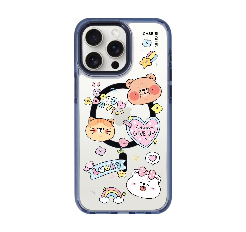 หมี onnie สติ๊กเกอร์