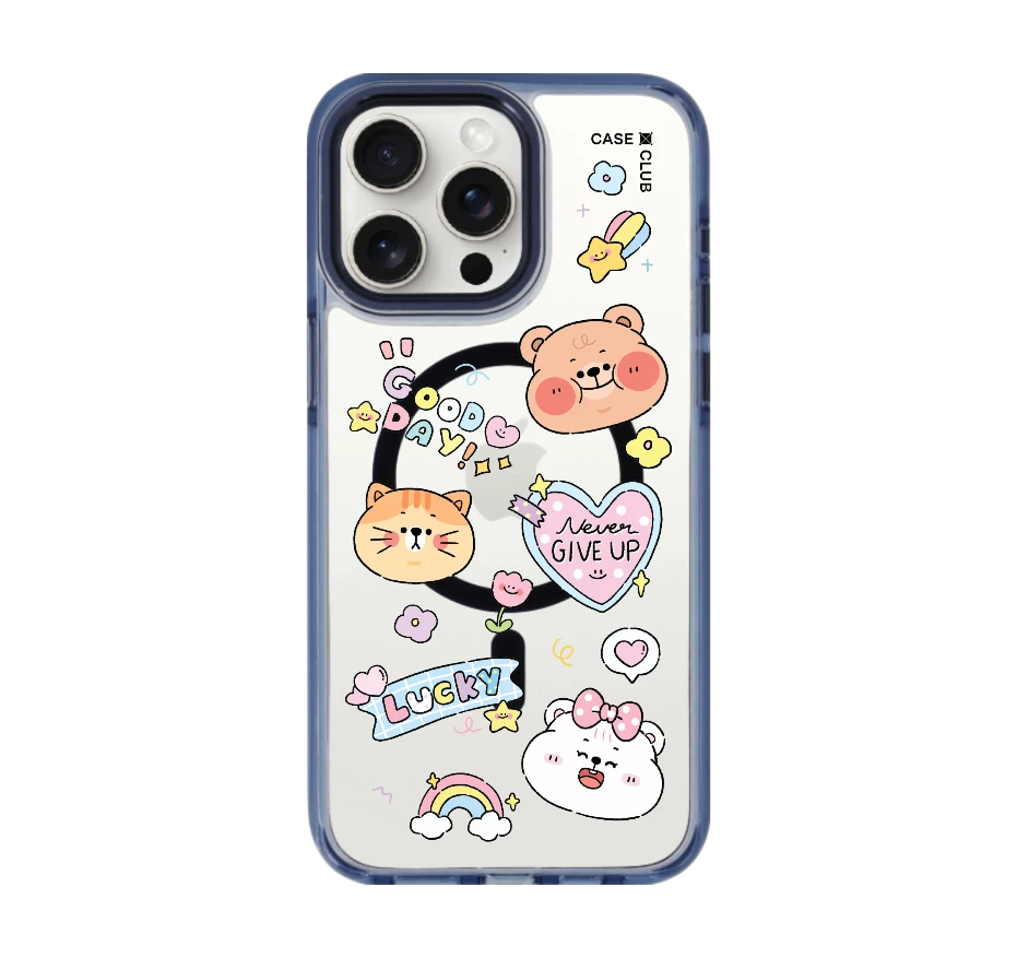 onnie bear sticker