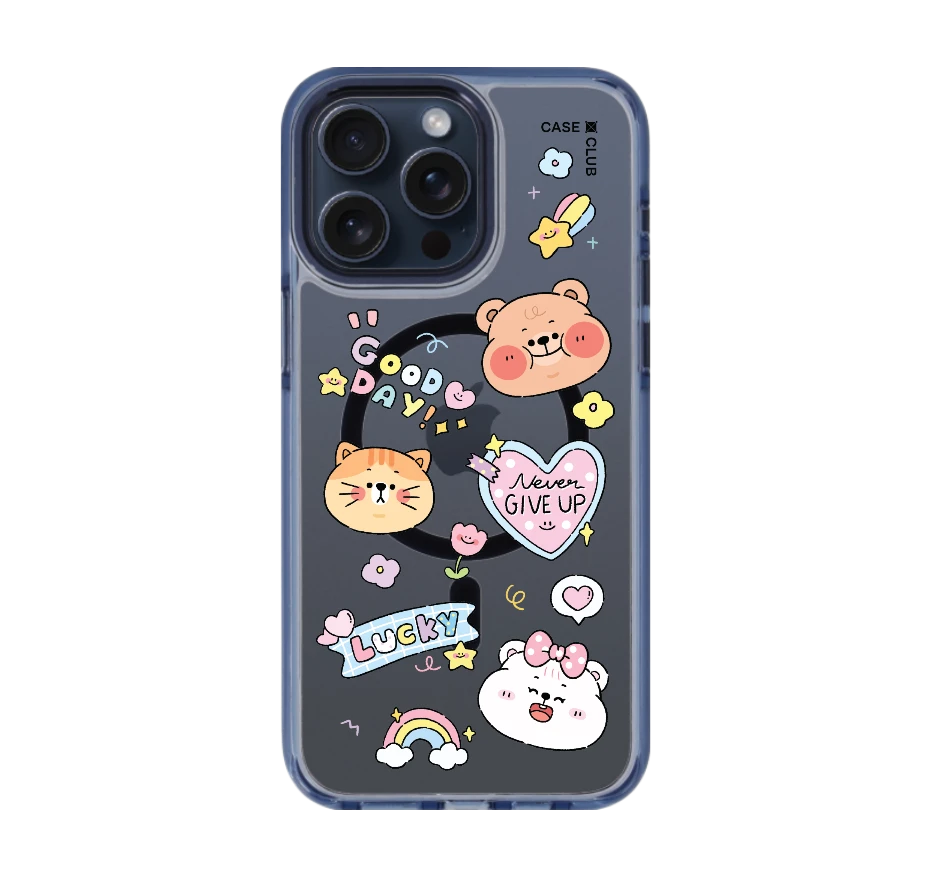 onnie bear sticker