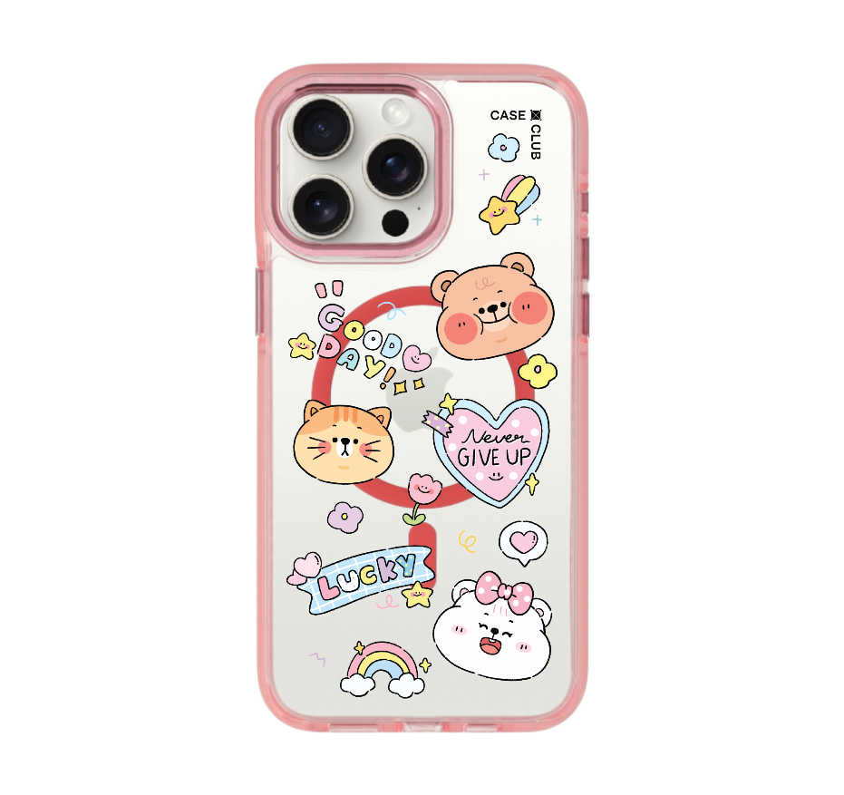 onnie bear sticker