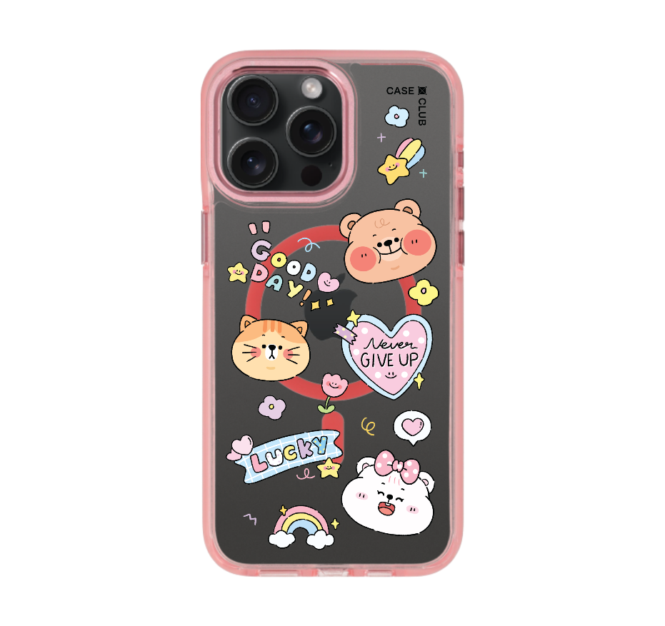 onnie bear sticker
