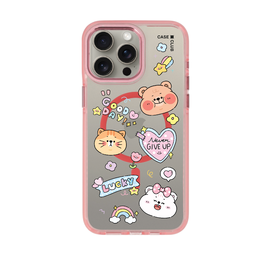 onnie bear sticker