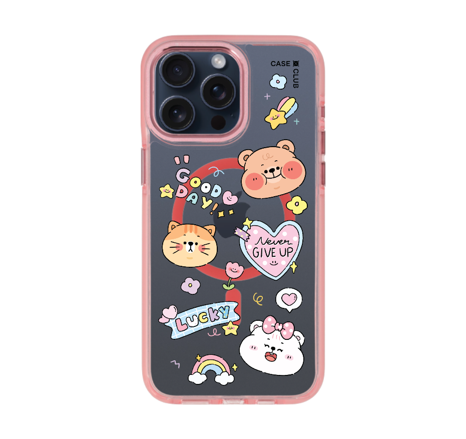 onnie bear sticker
