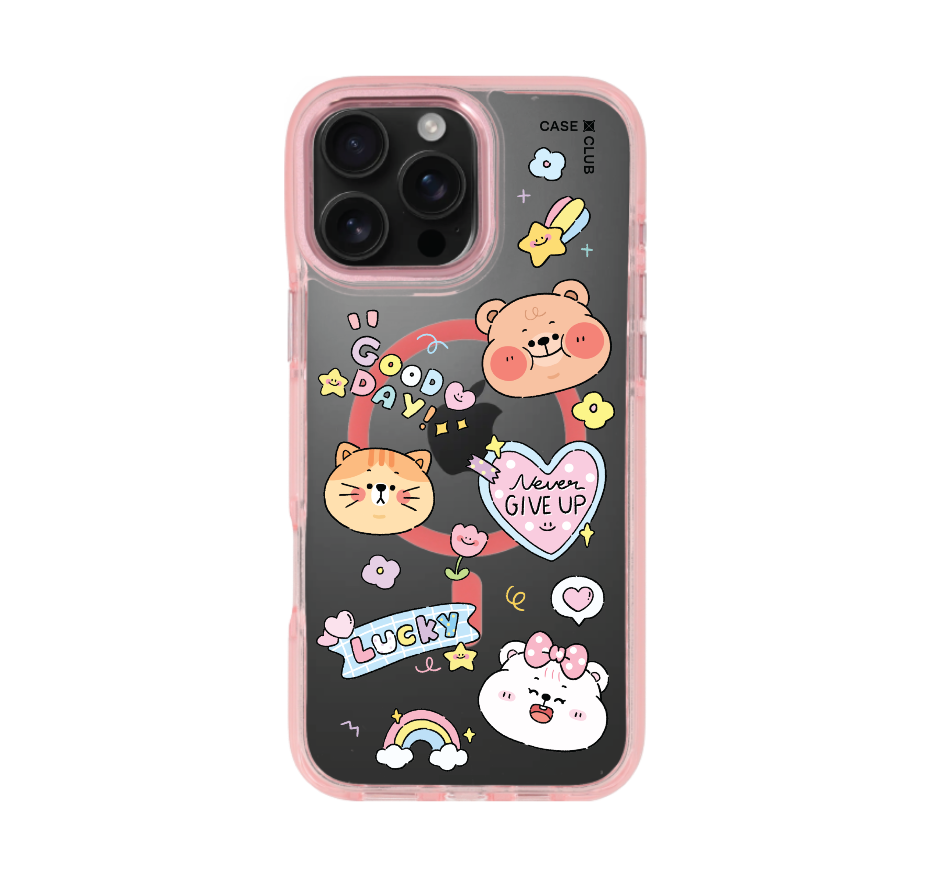 onnie bear สติ๊กเกอร์