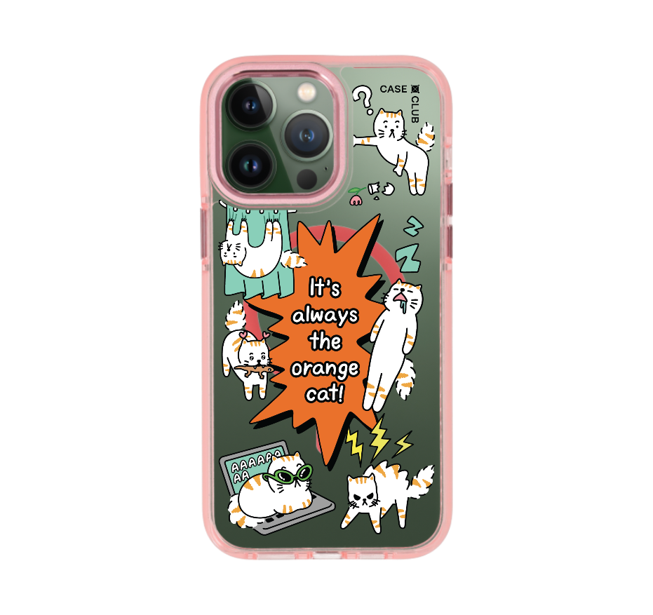 salmon cat quote
