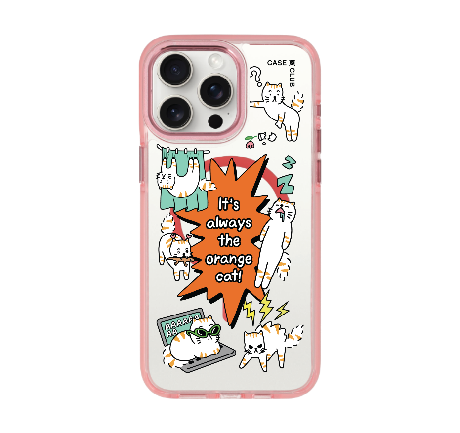 salmon cat quote