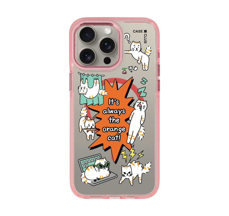 salmon cat quote
