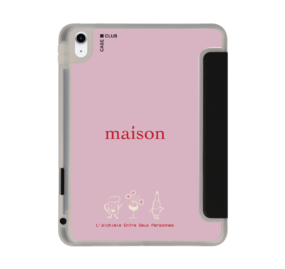 maison keeps the chemistry