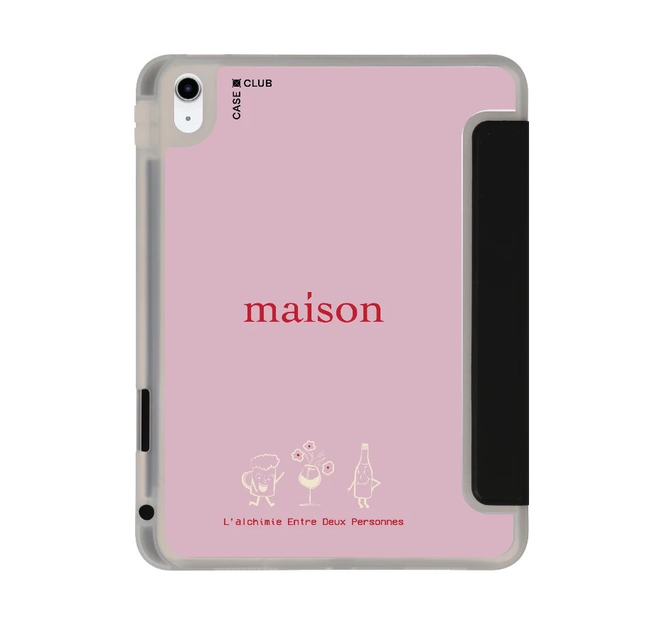 maison keeps the chemistry