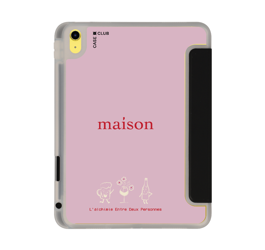 maison keeps the chemistry