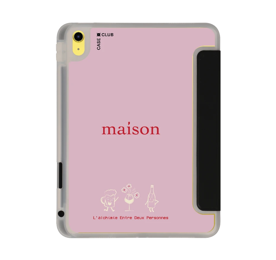 maison keeps the chemistry