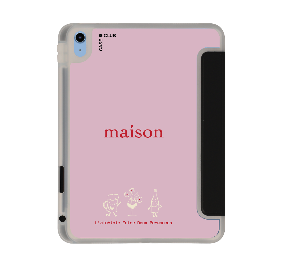 maison keeps the chemistry