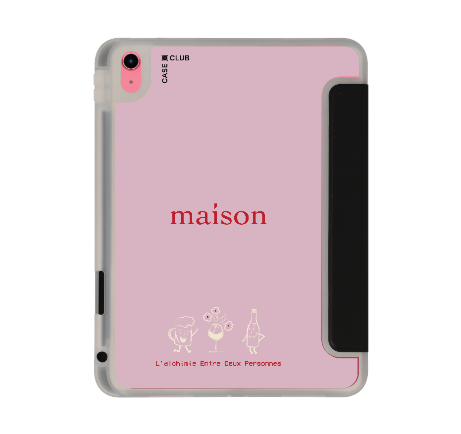 maison keeps the chemistry