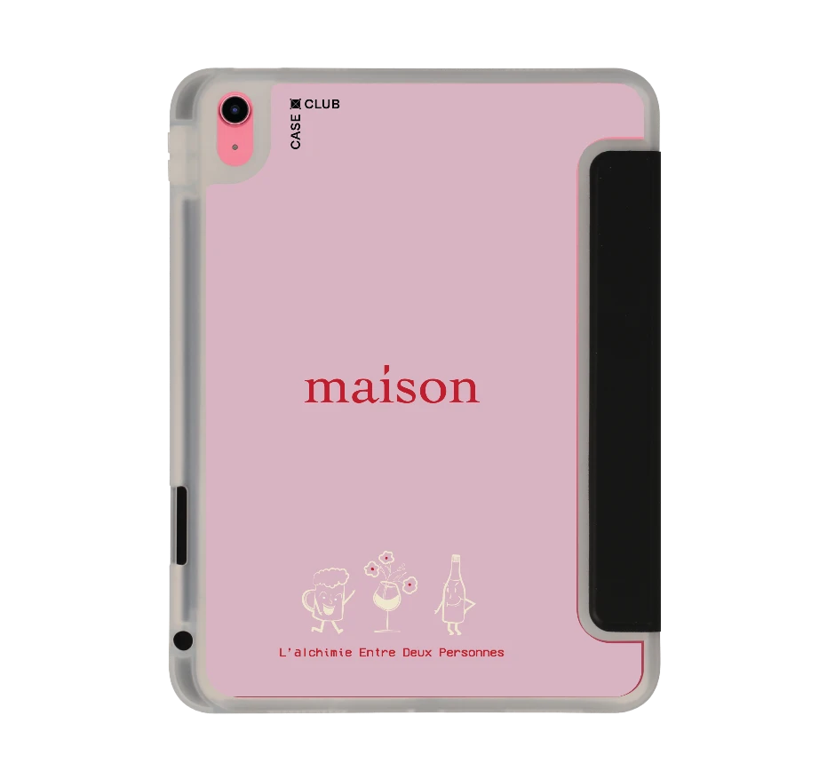 maison keeps the chemistry