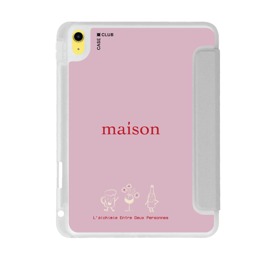 maison keeps the chemistry