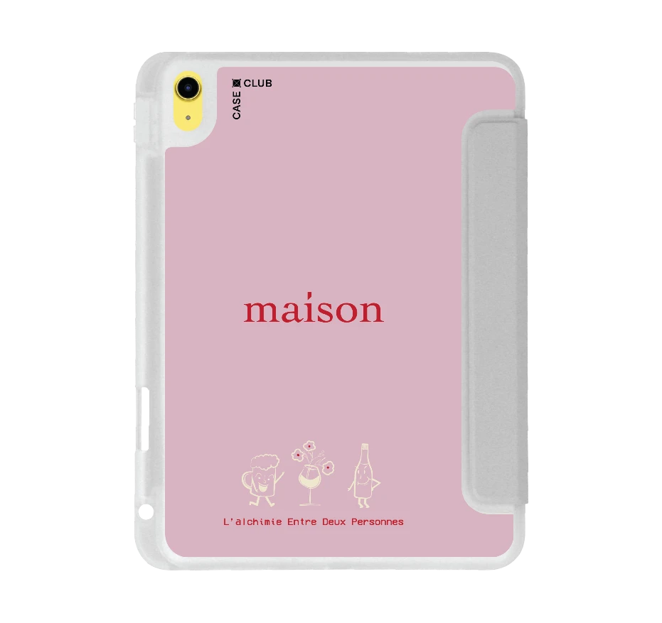maison keeps the chemistry