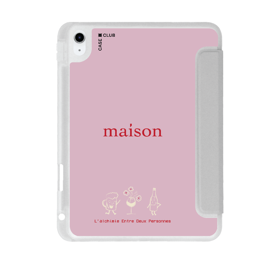 maison keeps the chemistry