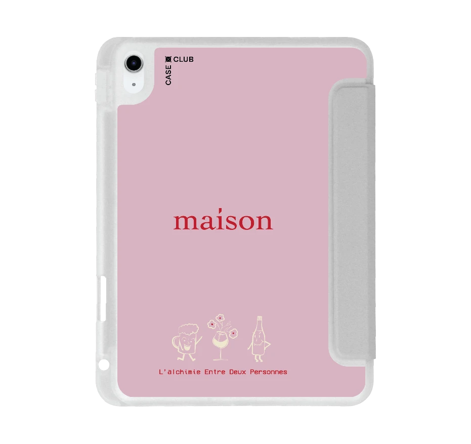 maison keeps the chemistry