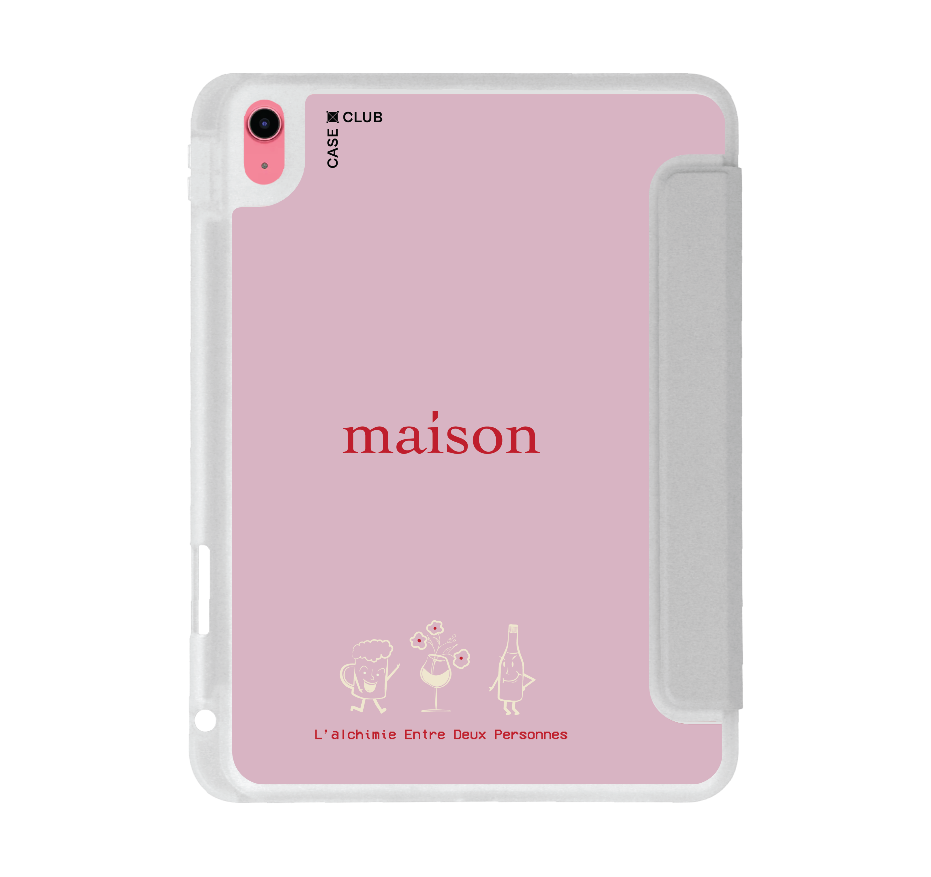 maison keeps the chemistry