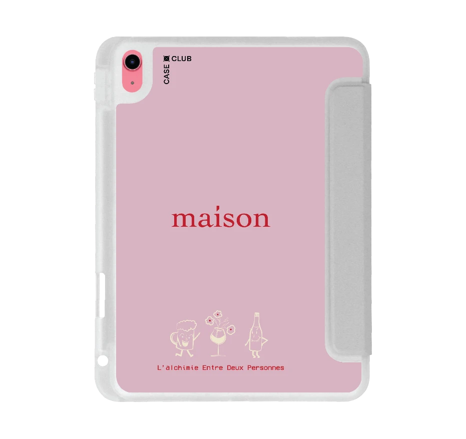 maison keeps the chemistry