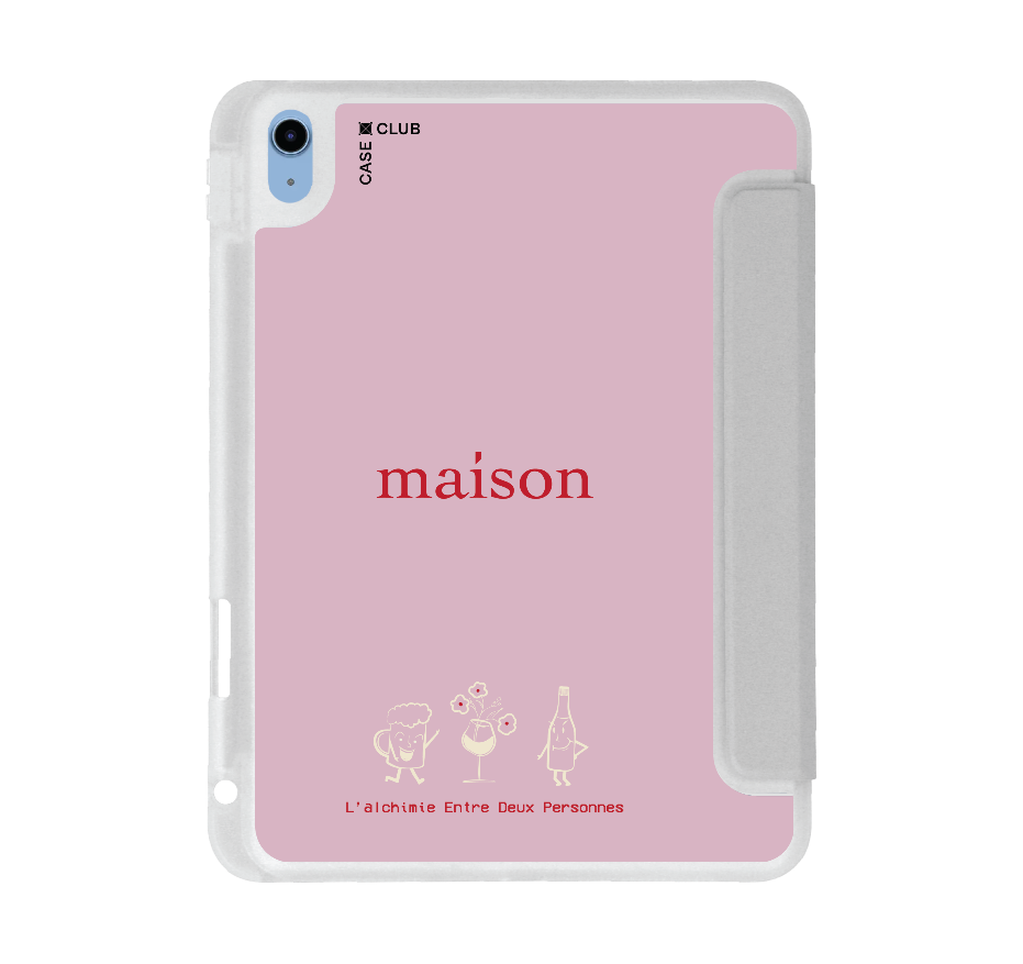 maison keeps the chemistry