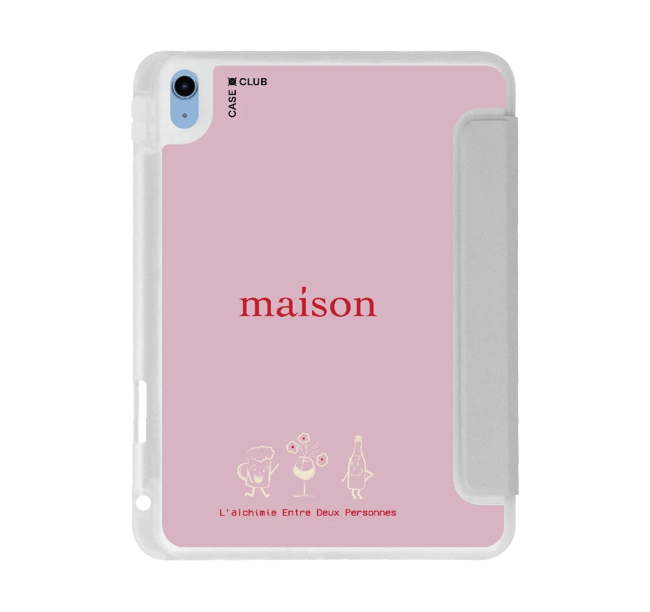 maison keeps the chemistry
