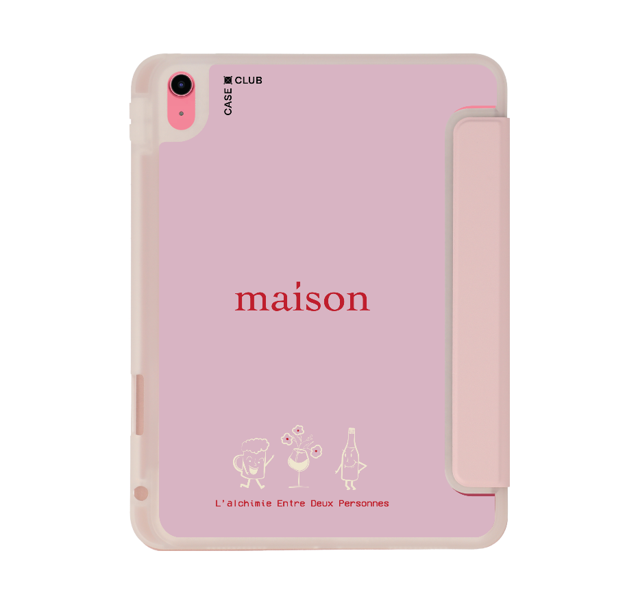 maison keeps the chemistry