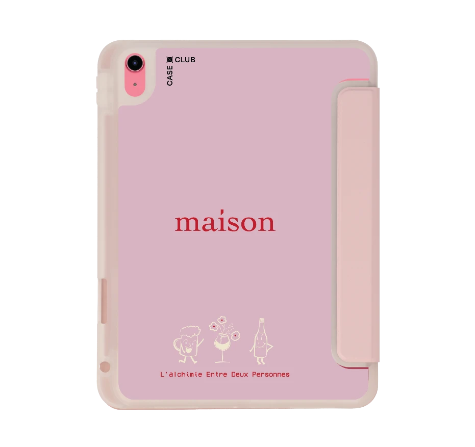maison keeps the chemistry