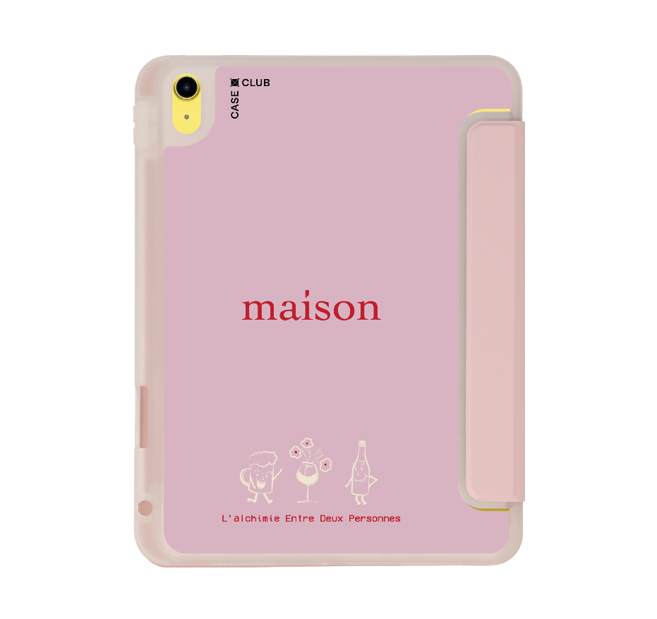 maison keeps the chemistry