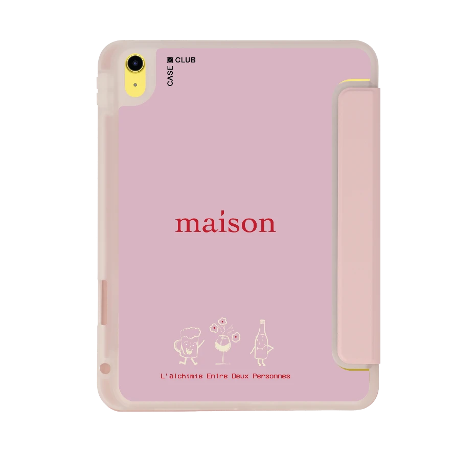 maison keeps the chemistry