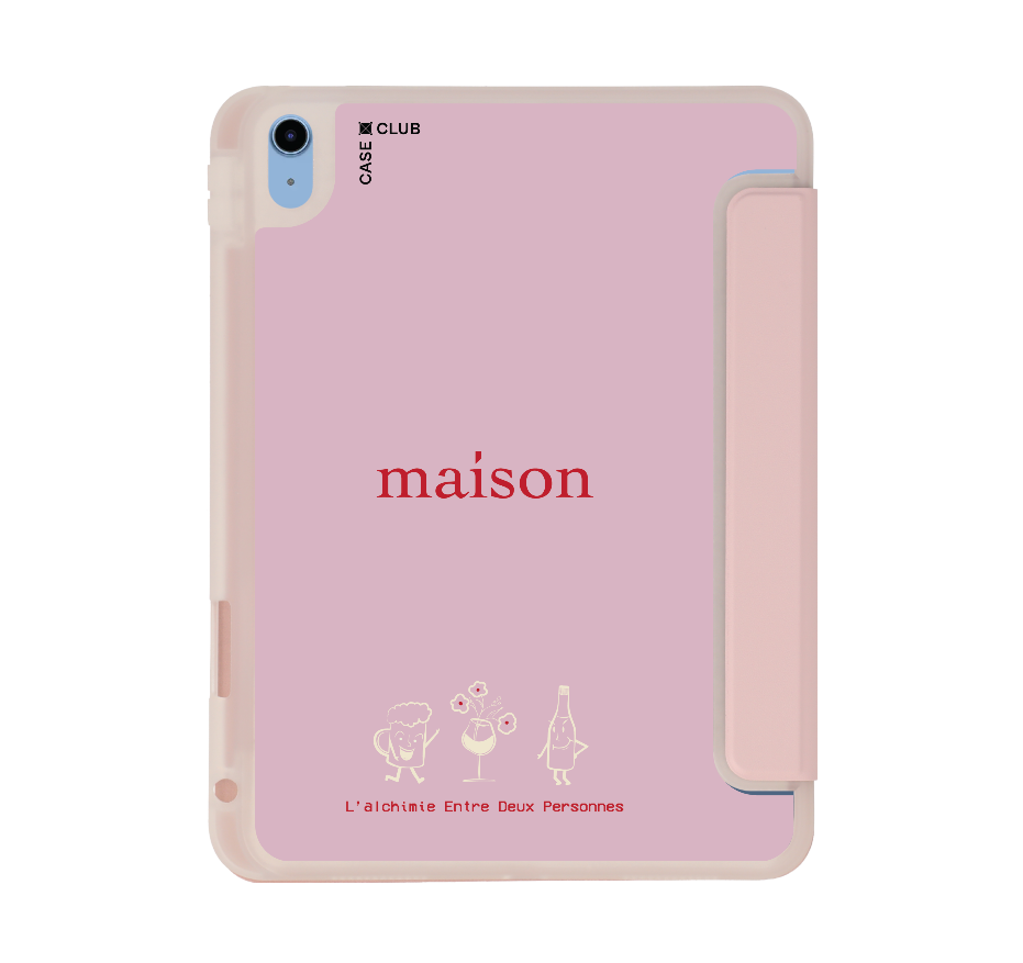 maison keeps the chemistry