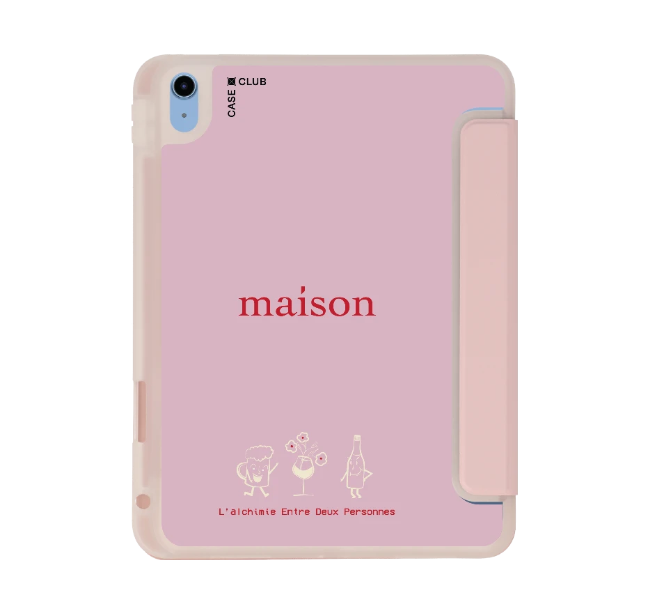maison keeps the chemistry