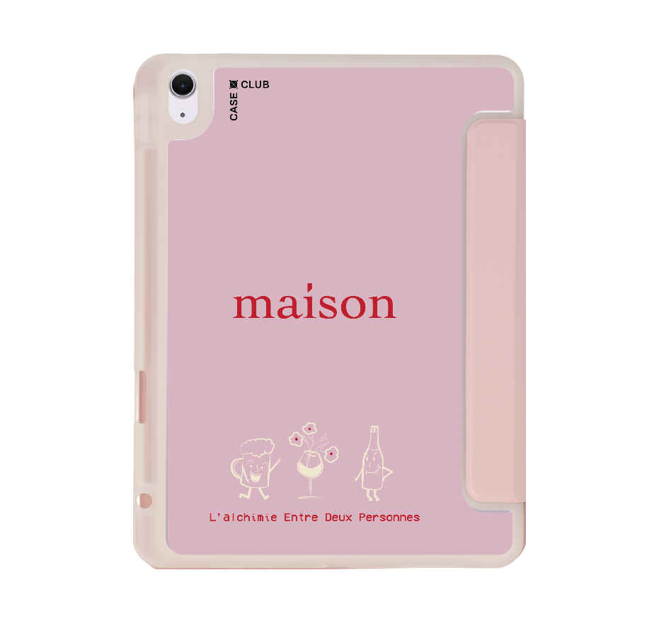 maison keeps the chemistry