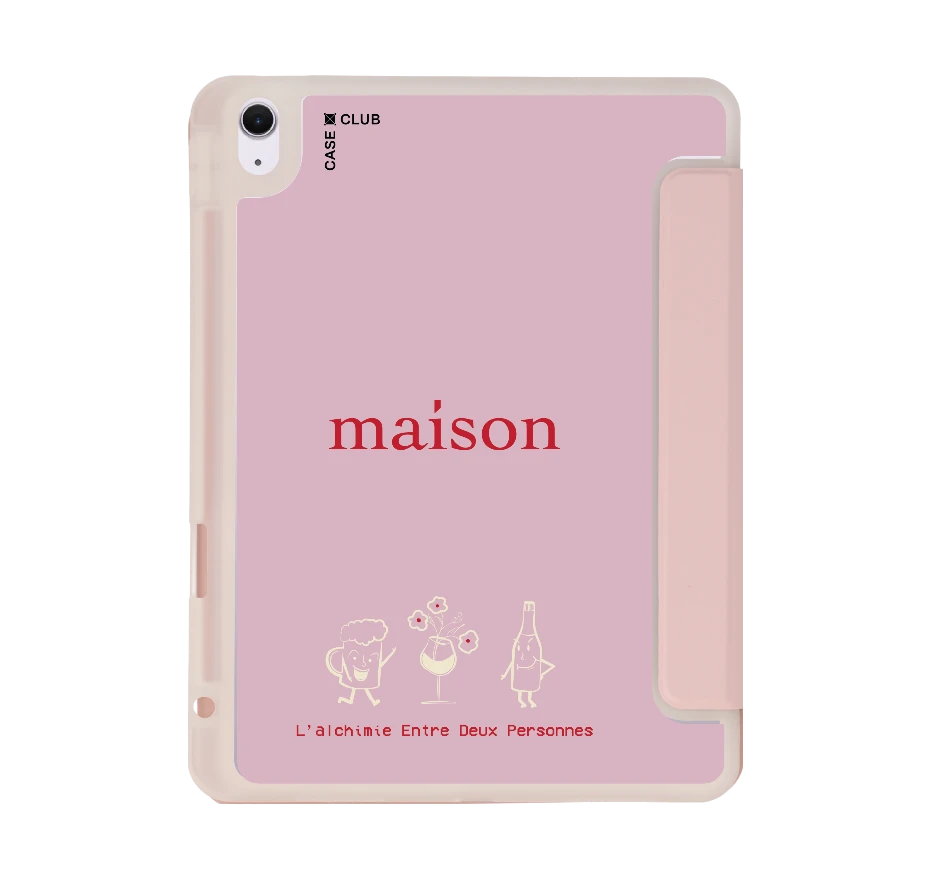 maison keeps the chemistry