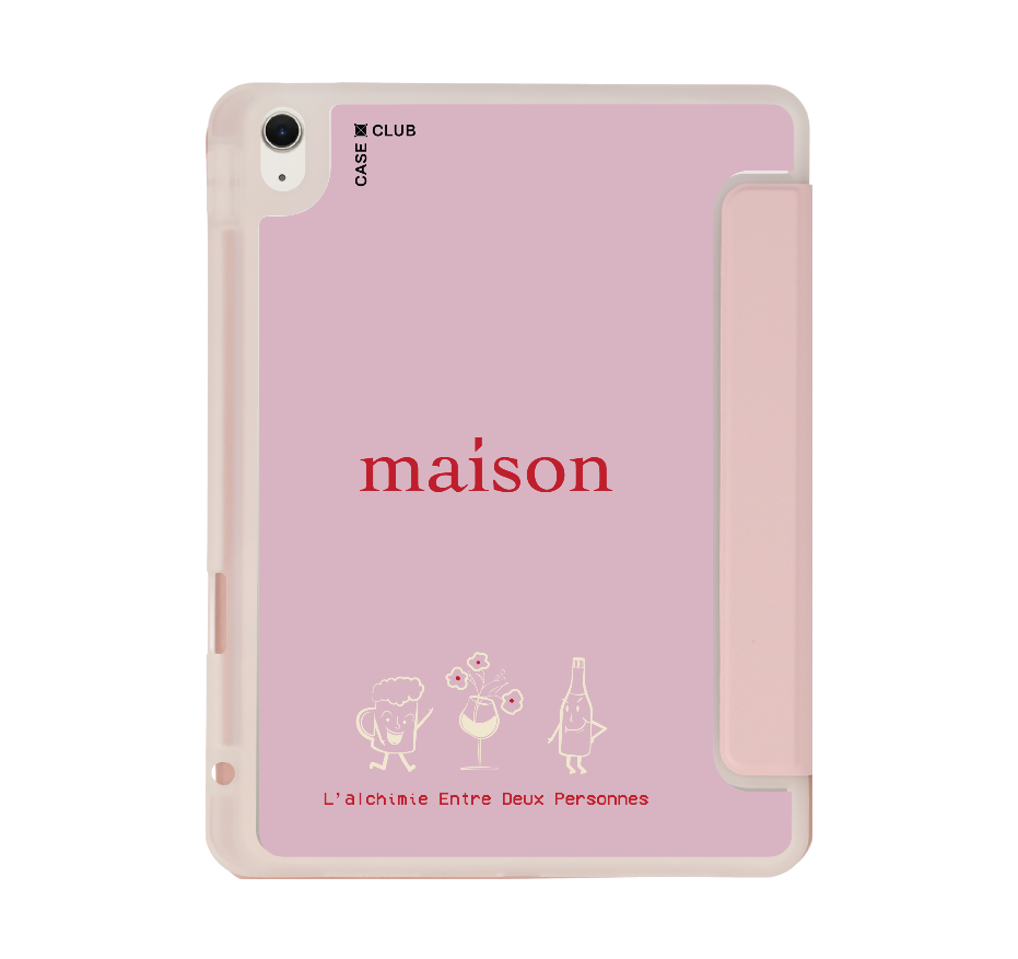 maison keeps the chemistry